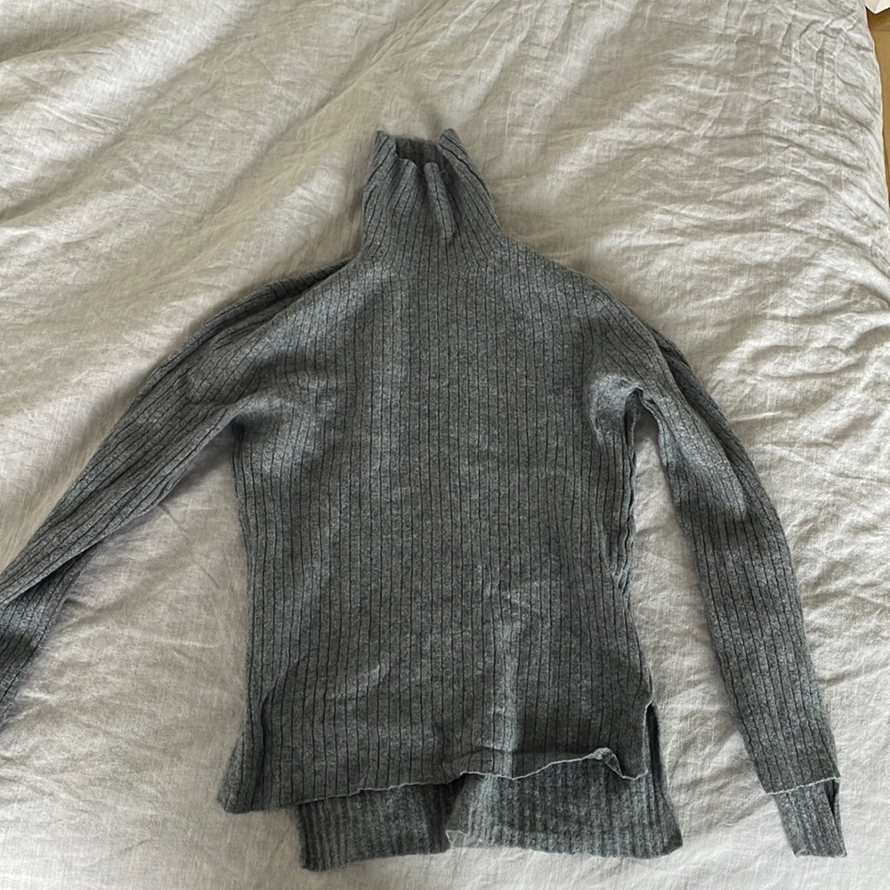 Zara wool turtleneck